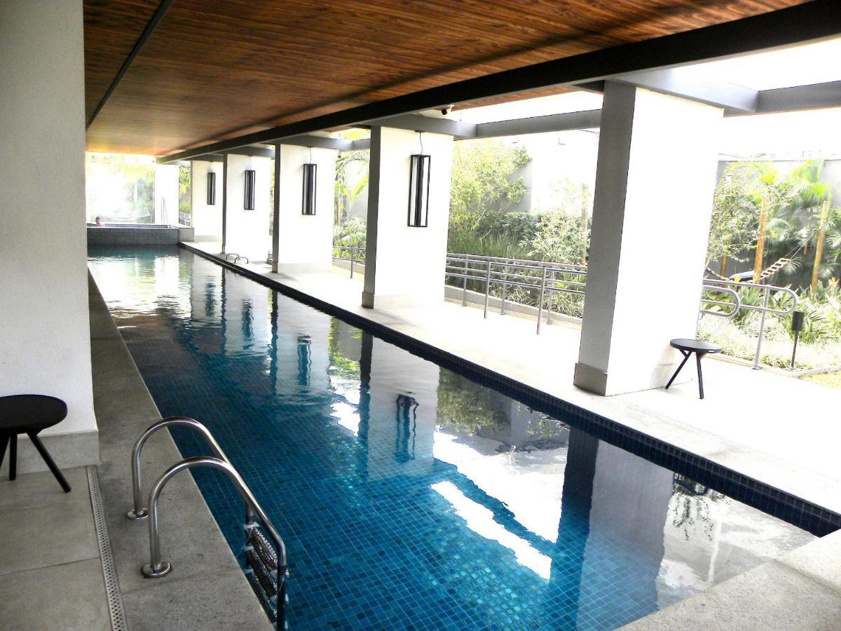 Haus Stay . Perfeito. Luxo. Is Moema São Paulo Exterior foto