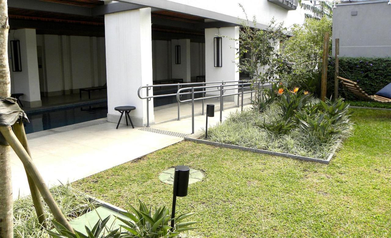 Haus Stay . Perfeito. Luxo. Is Moema São Paulo Exterior foto