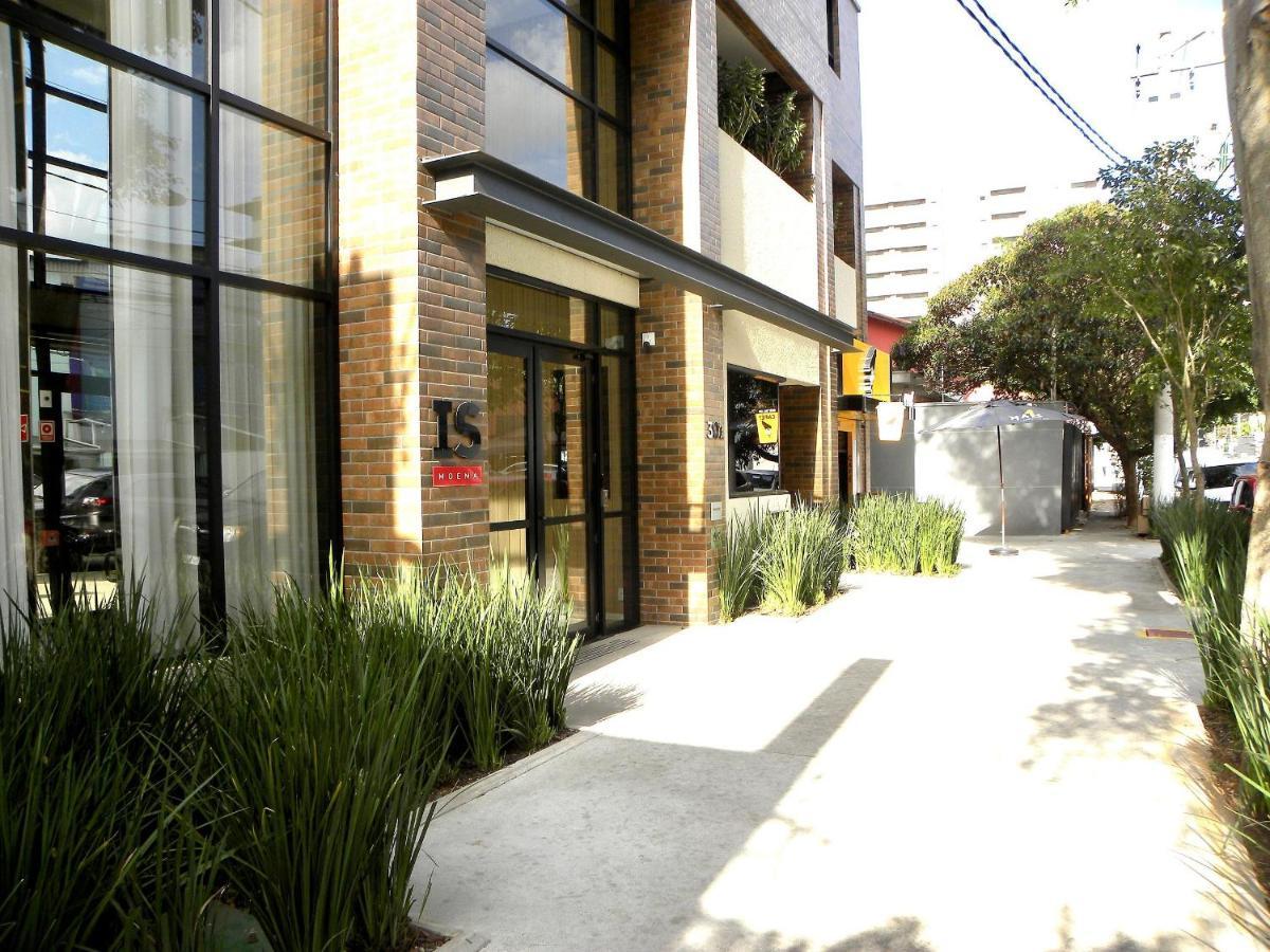 Haus Stay . Perfeito. Luxo. Is Moema São Paulo Exterior foto