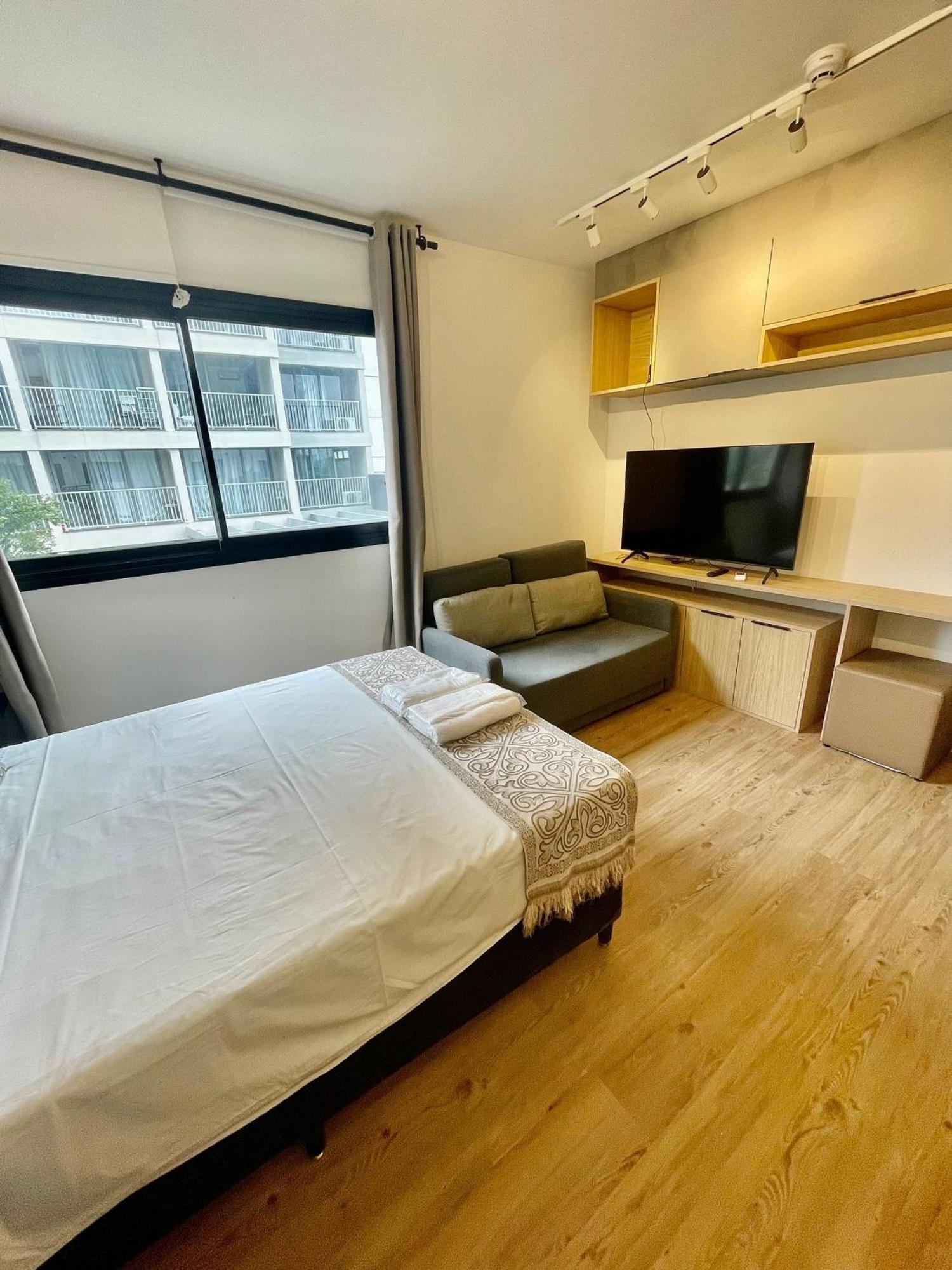 Haus Stay . Perfeito. Luxo. Is Moema São Paulo Exterior foto