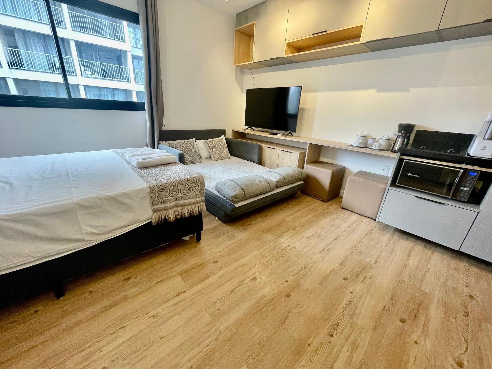 Haus Stay . Perfeito. Luxo. Is Moema São Paulo Exterior foto